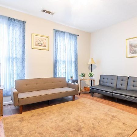 Sunny Sweetheart-Front Apartment Near Riverwalk 哥伦布 外观 照片