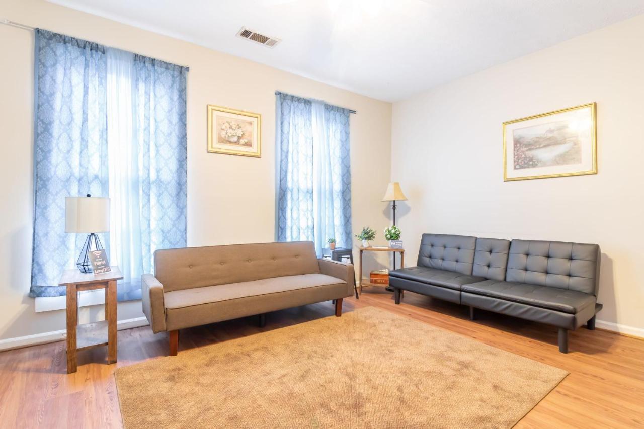 Sunny Sweetheart-Front Apartment Near Riverwalk 哥伦布 外观 照片