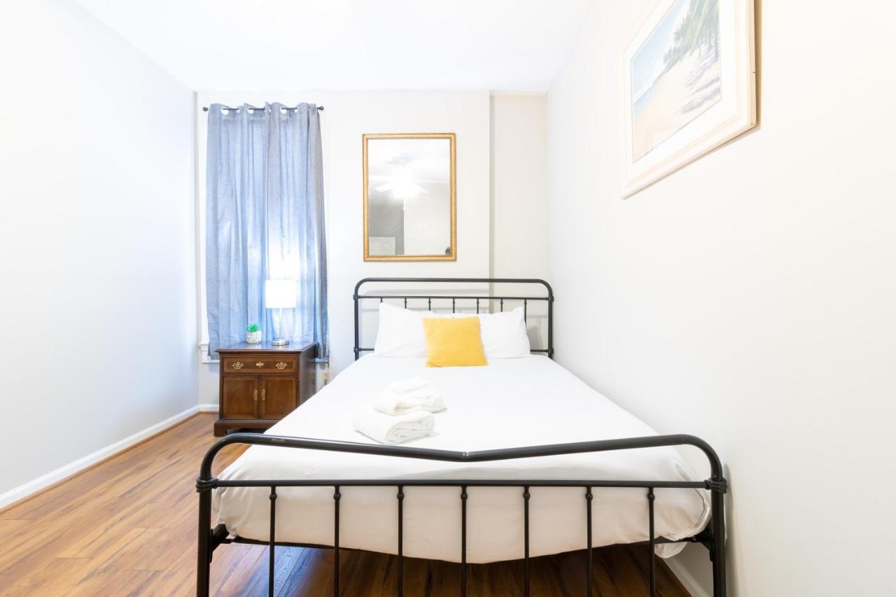 Sunny Sweetheart-Front Apartment Near Riverwalk 哥伦布 外观 照片