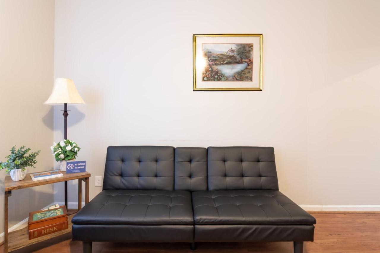 Sunny Sweetheart-Front Apartment Near Riverwalk 哥伦布 外观 照片