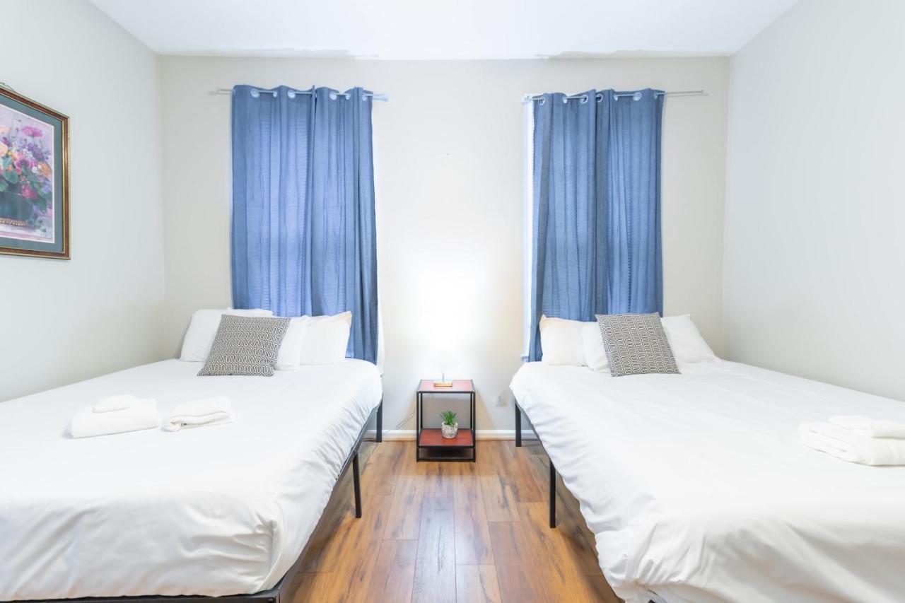 Sunny Sweetheart-Front Apartment Near Riverwalk 哥伦布 外观 照片