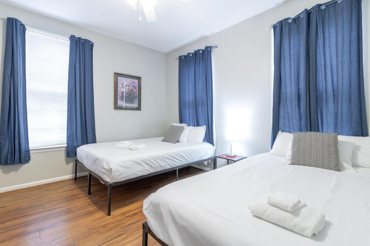 Sunny Sweetheart-Front Apartment Near Riverwalk 哥伦布 外观 照片