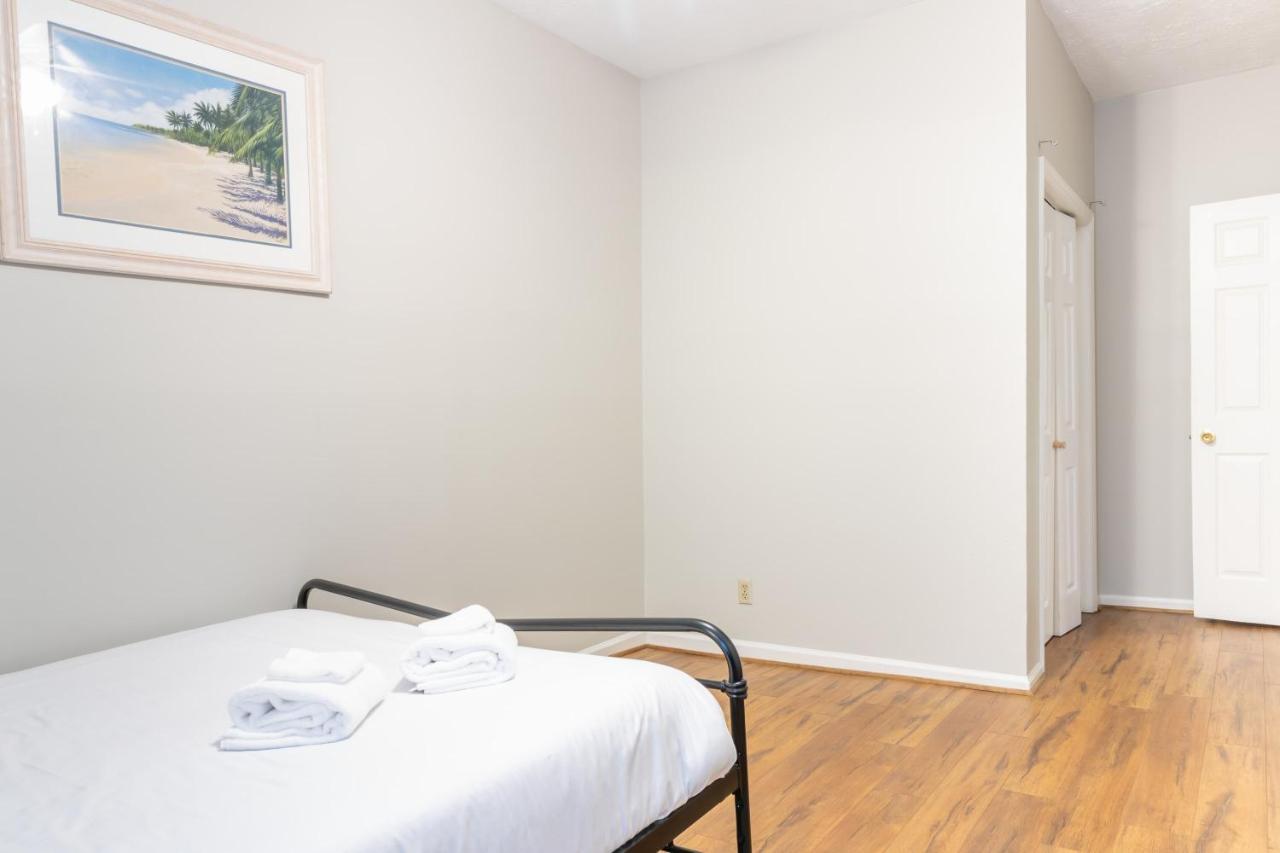 Sunny Sweetheart-Front Apartment Near Riverwalk 哥伦布 外观 照片