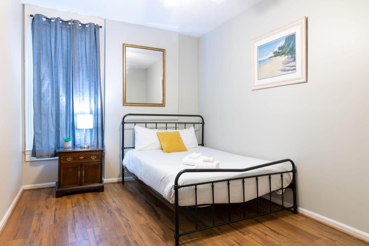Sunny Sweetheart-Front Apartment Near Riverwalk 哥伦布 外观 照片