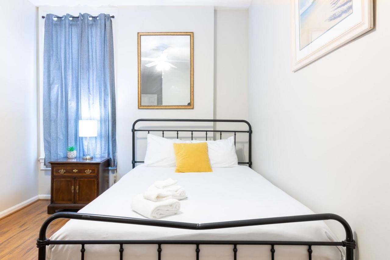 Sunny Sweetheart-Front Apartment Near Riverwalk 哥伦布 外观 照片