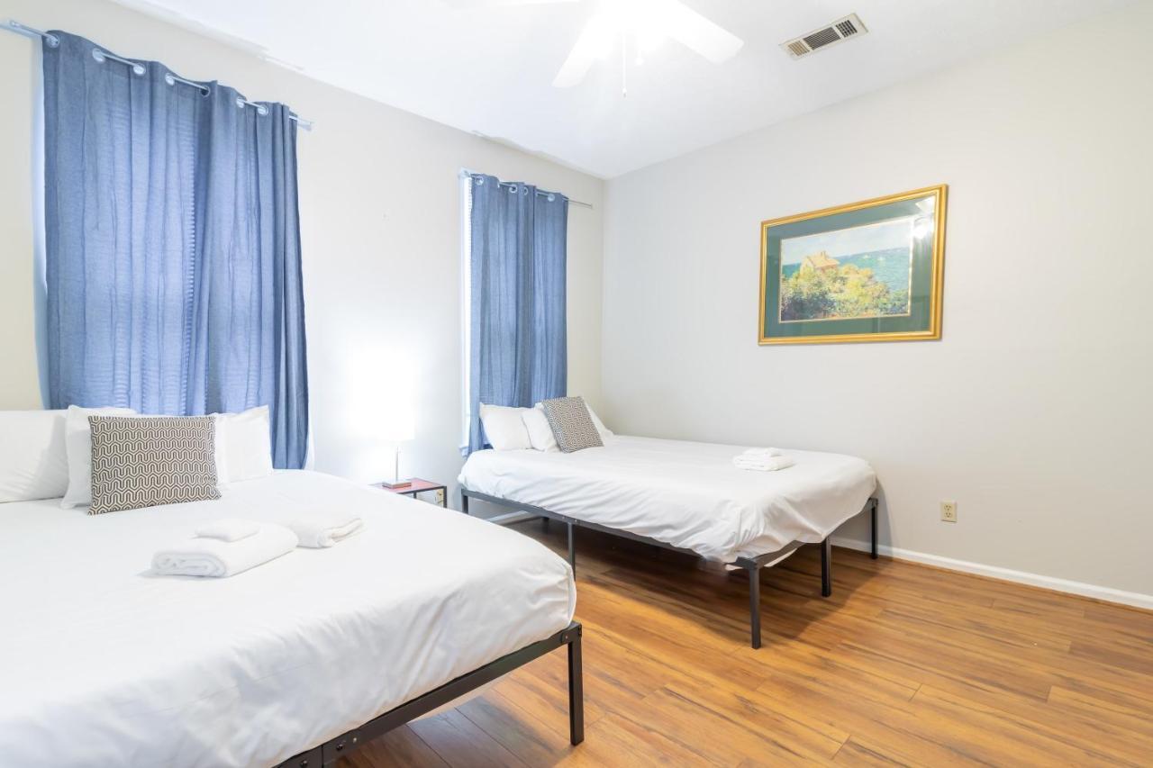 Sunny Sweetheart-Front Apartment Near Riverwalk 哥伦布 外观 照片